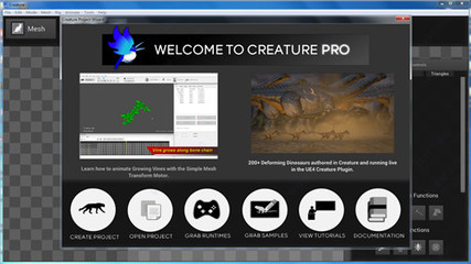 Creature Pro v3.45 破解版 游戏软件设计的创新与争议